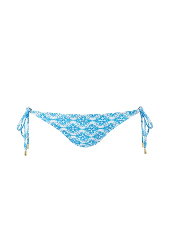 Cancun Diamond Bikini Bottom made by Melissa Odabash