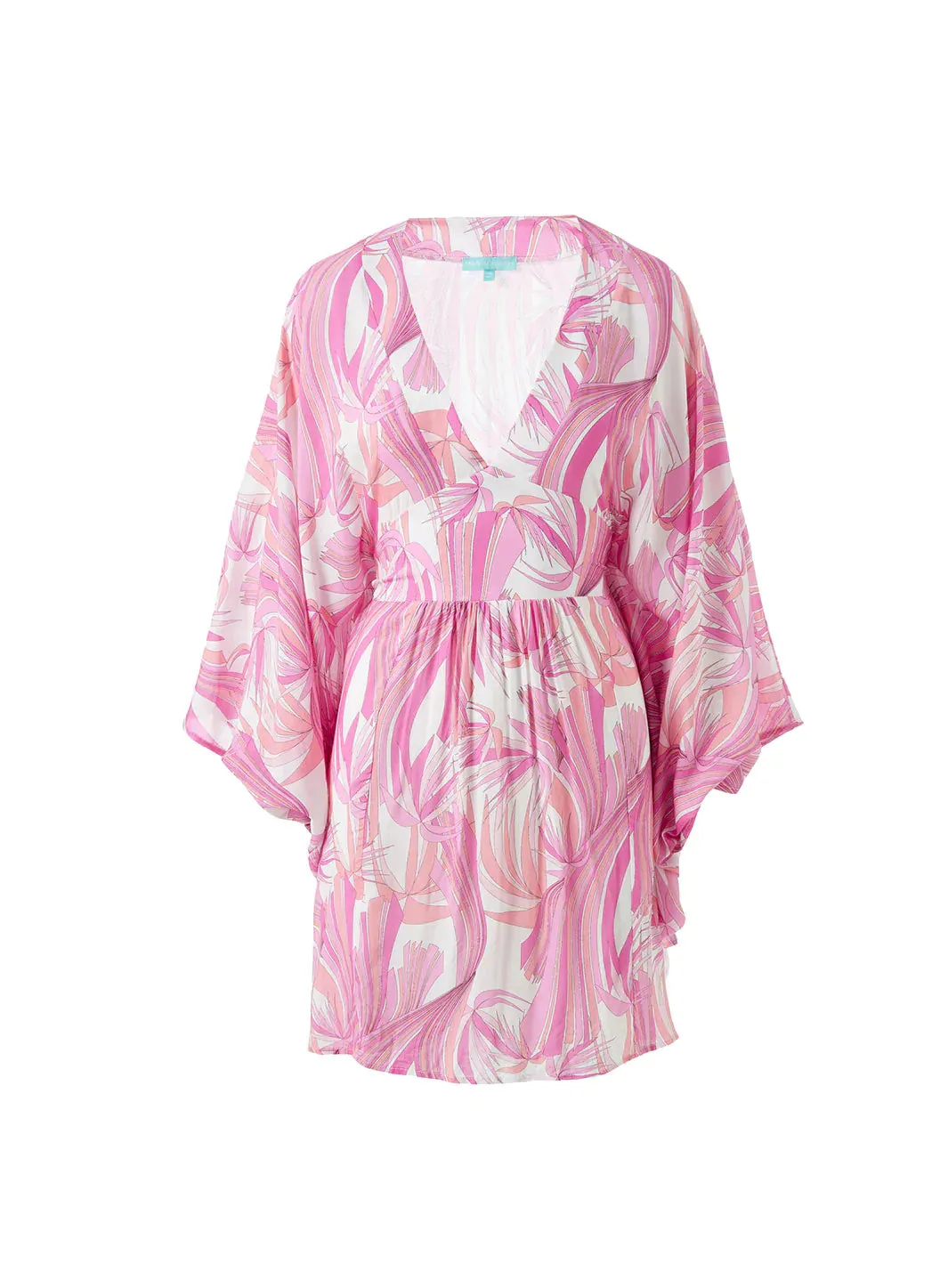 Grace Orchid Kaftan sold by Melissa Odabash