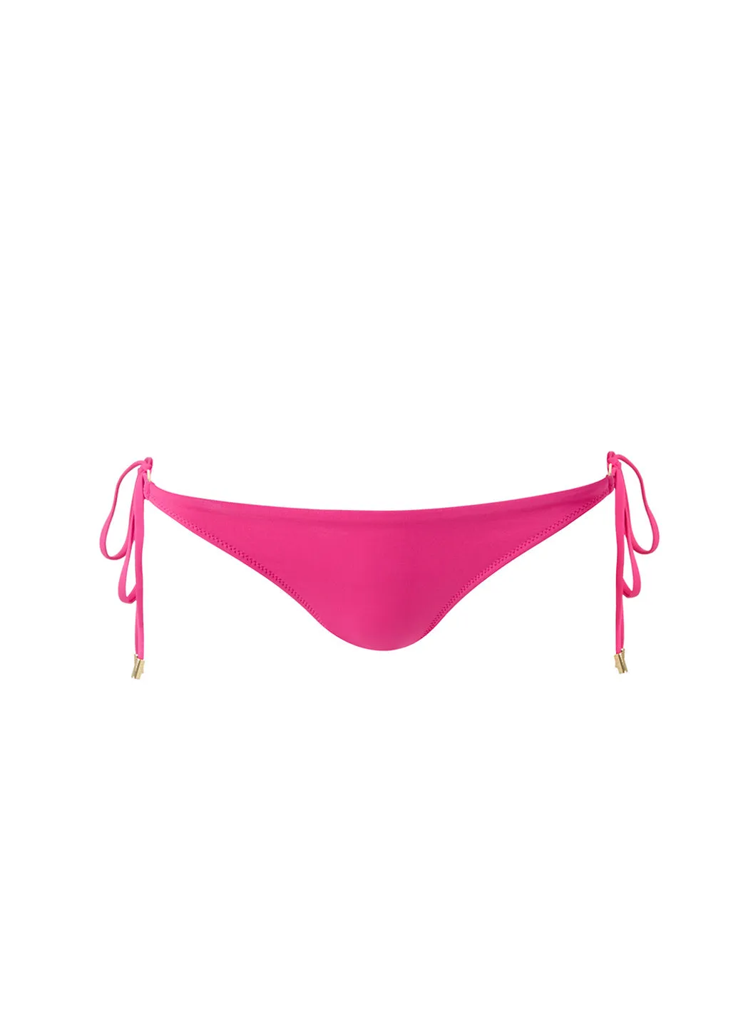 Cancun Fuchsia Bikini Bottom sold by Melissa Odabash