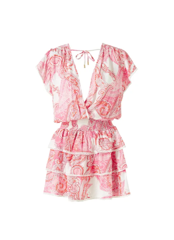 Jess Duchess Dress made by Melissa Odabash