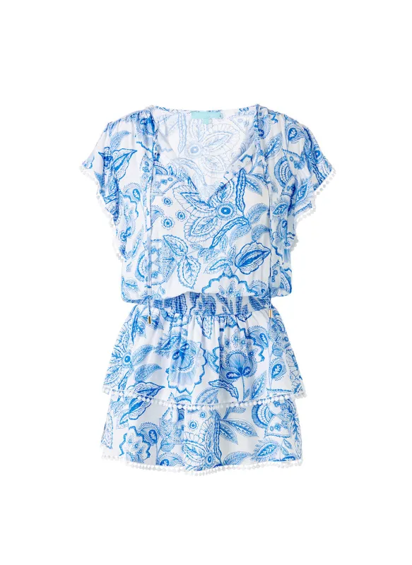 Keri Ceramic Dress sold by Melissa Odabash