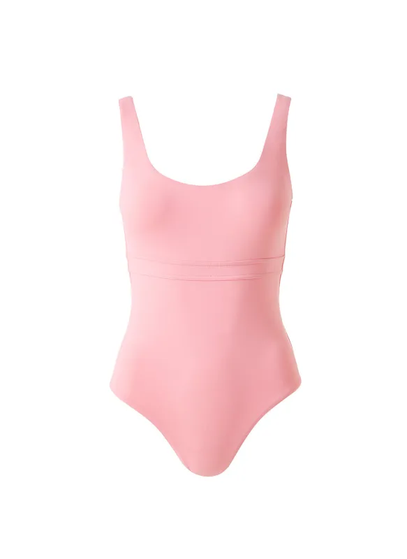 Kos Rose Swimsuit sold by Melissa Odabash
