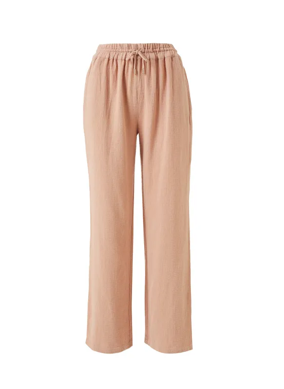 Krissy Tan Trousers sold by Melissa Odabash