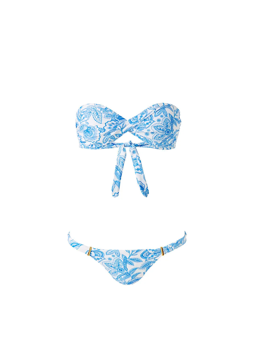 Martinique Ceramic Bikini sold by Melissa Odabash