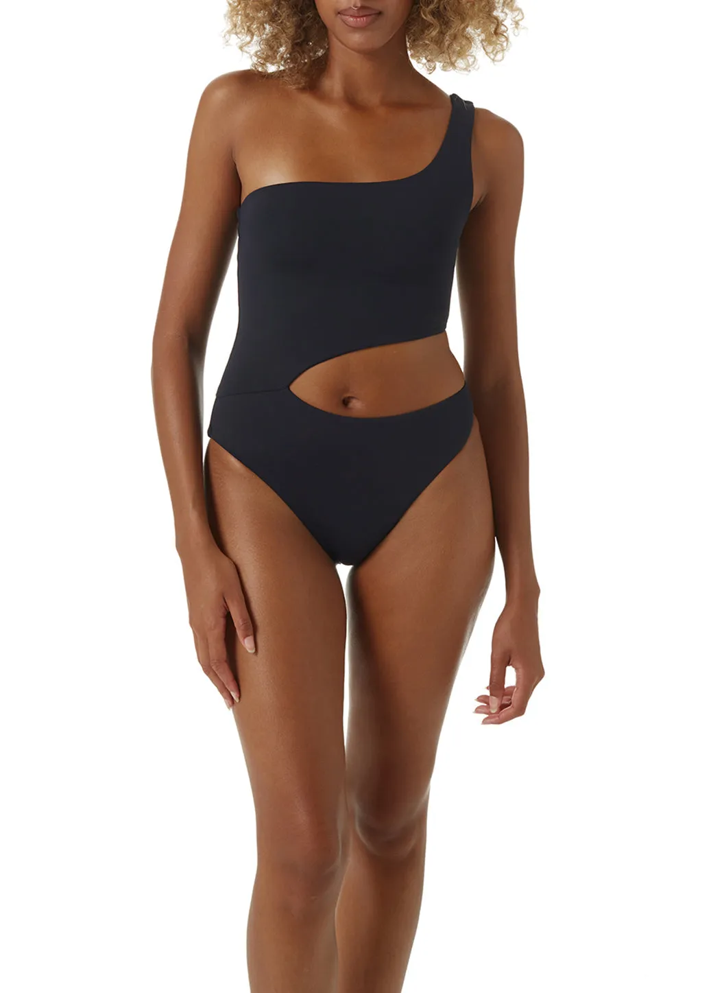 Nassau Black Swimsuit sold by Melissa Odabash product image thumbnail 5