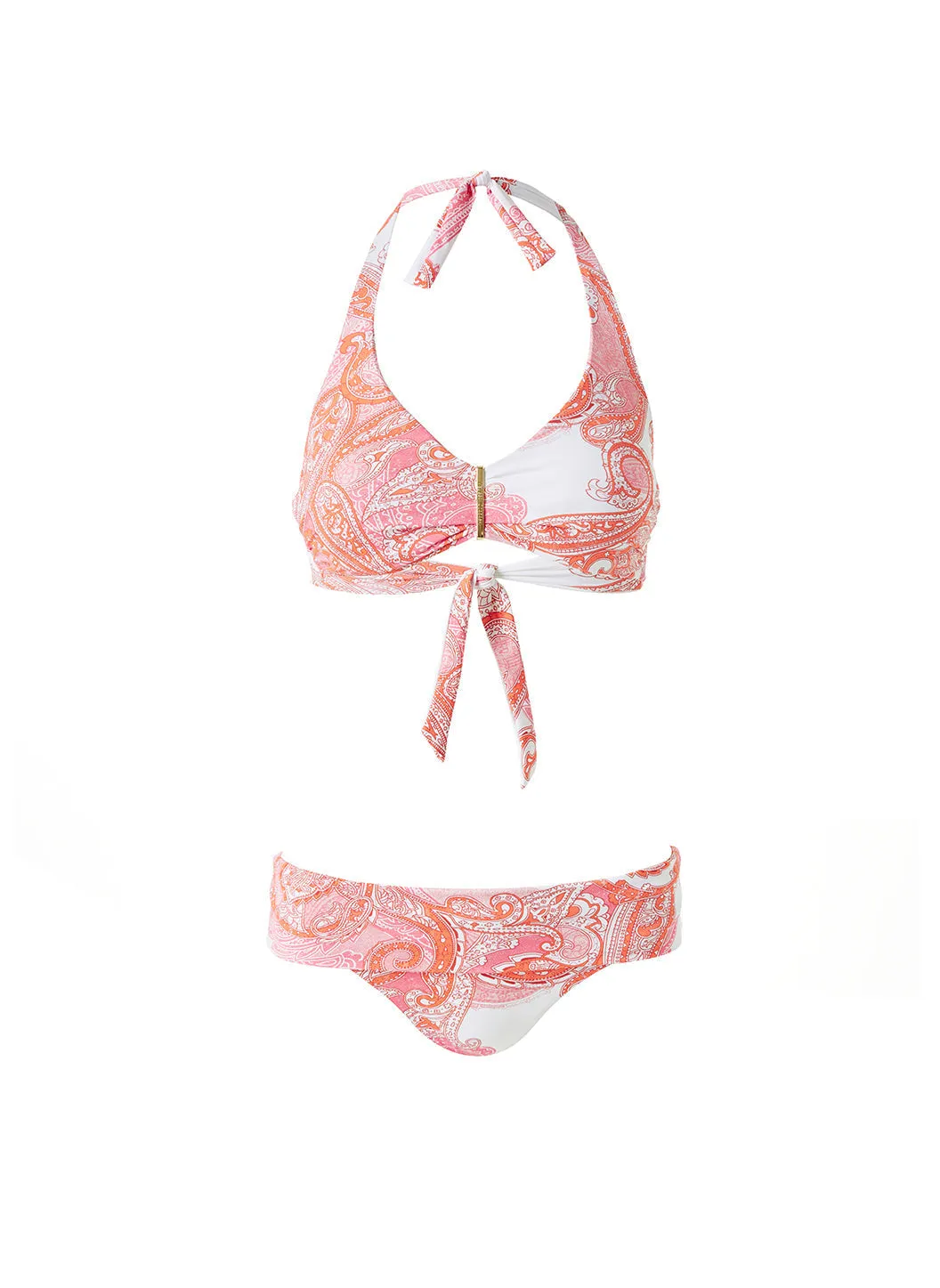 Provence Duchess Bikini Bottom sold by Melissa Odabash product image thumbnail 2