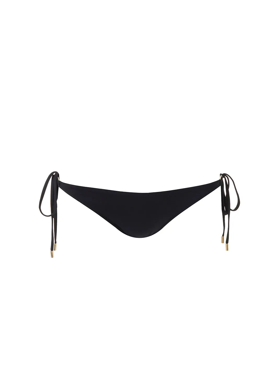 Vegas Black Bikini Bottom sold by Melissa Odabash