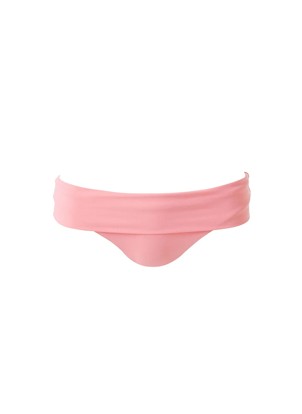 Brussels Rose Bikini Bottom sold by Melissa Odabash
