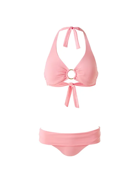 Brussels Rose Bikini sold by Melissa Odabash