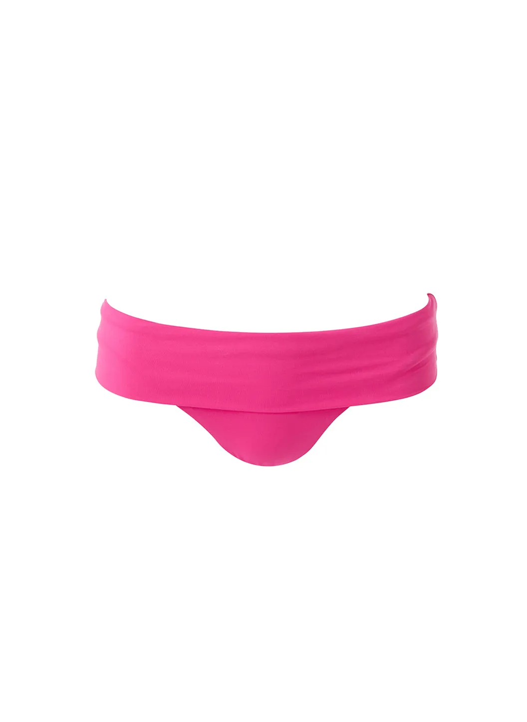 Brussels Fuchsia Bikini Bottom sold by Melissa Odabash