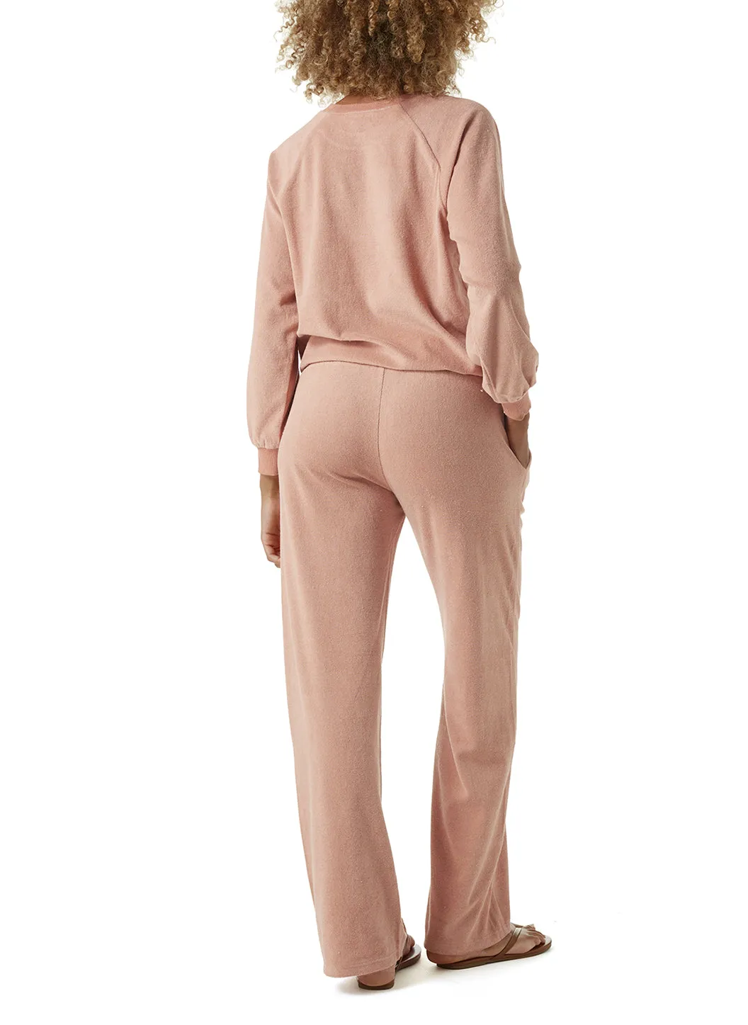 Betty Tan Trousers sold by Melissa Odabash product image thumbnail 4