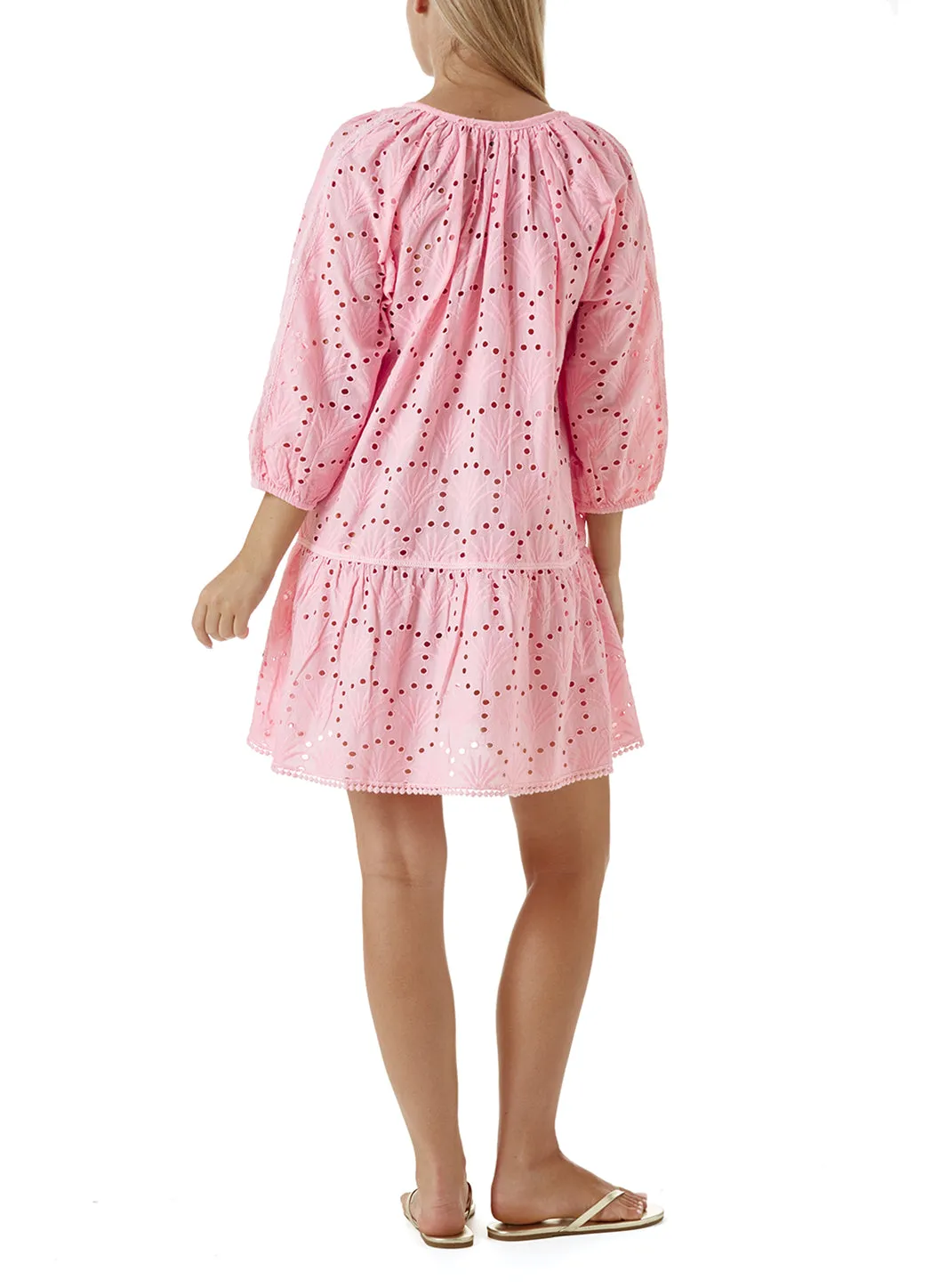 Ashley Rose Kaftan sold by Melissa Odabash product image thumbnail 4