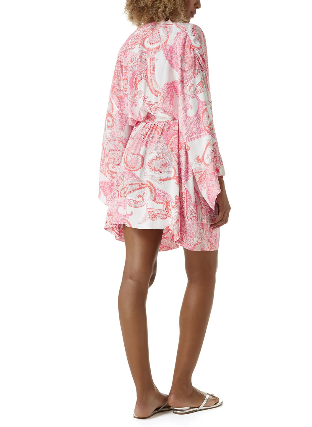Aria Duchess Kaftan sold by Melissa Odabash product image thumbnail 4