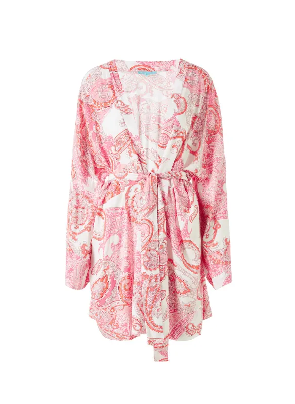 Aria Duchess Kaftan made by Melissa Odabash