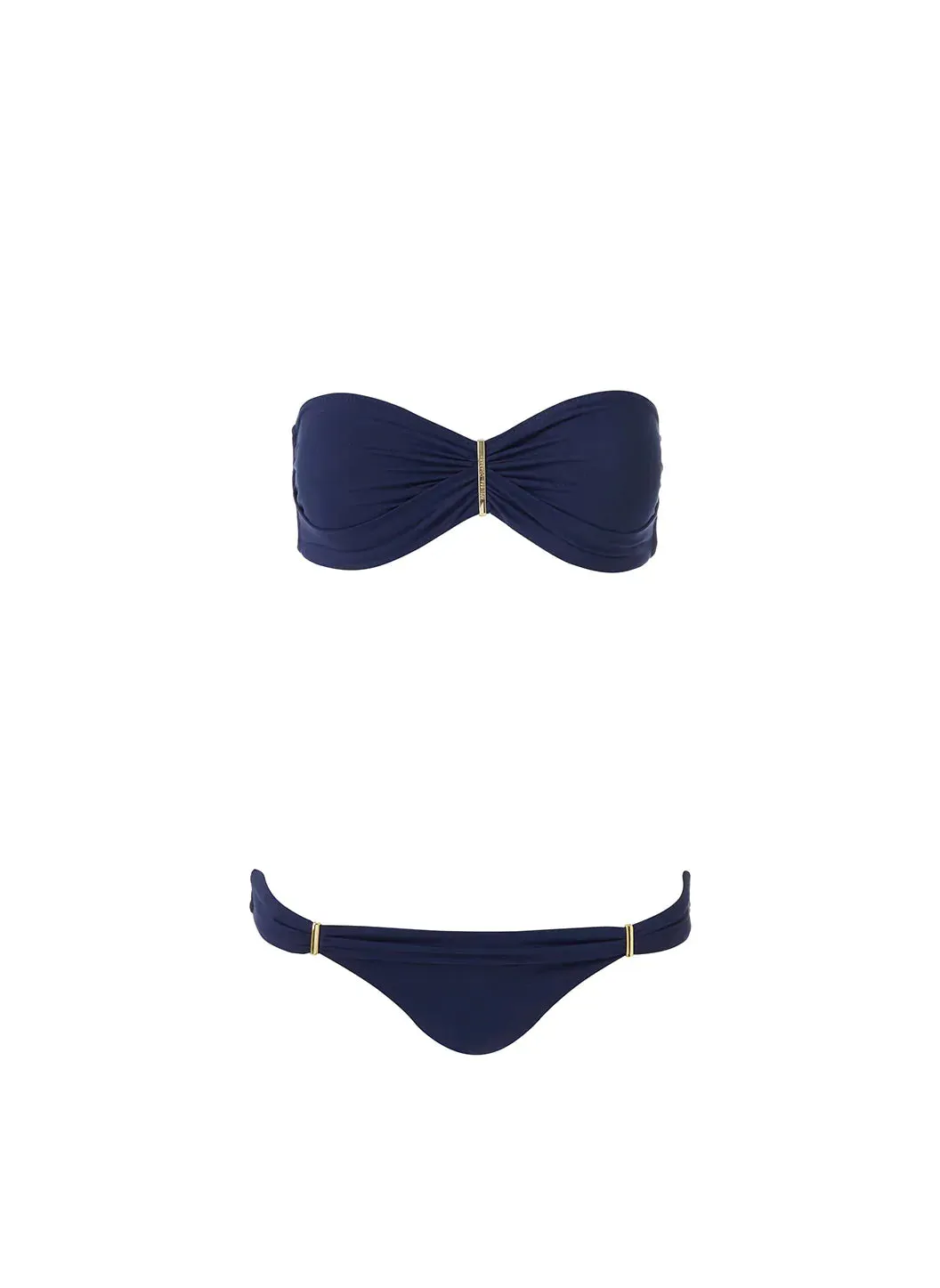 Positano Navy Bikini sold by Melissa Odabash