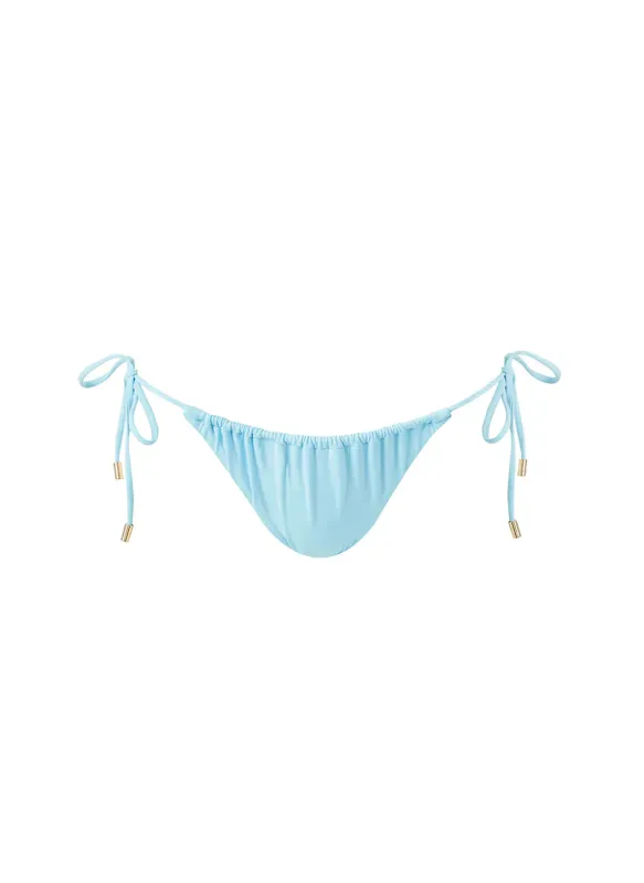 France Sky Bikini Bottom made by Melissa Odabash