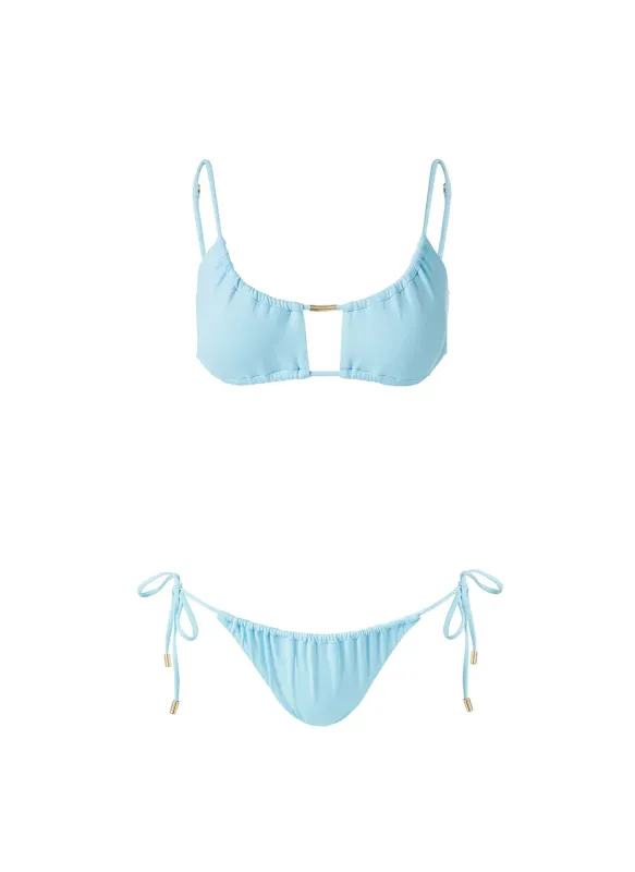 France Sky Bikini made by Melissa Odabash
