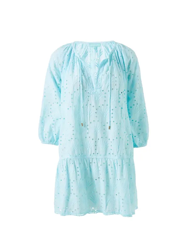 Ashley Sky Kaftan made by Melissa Odabash