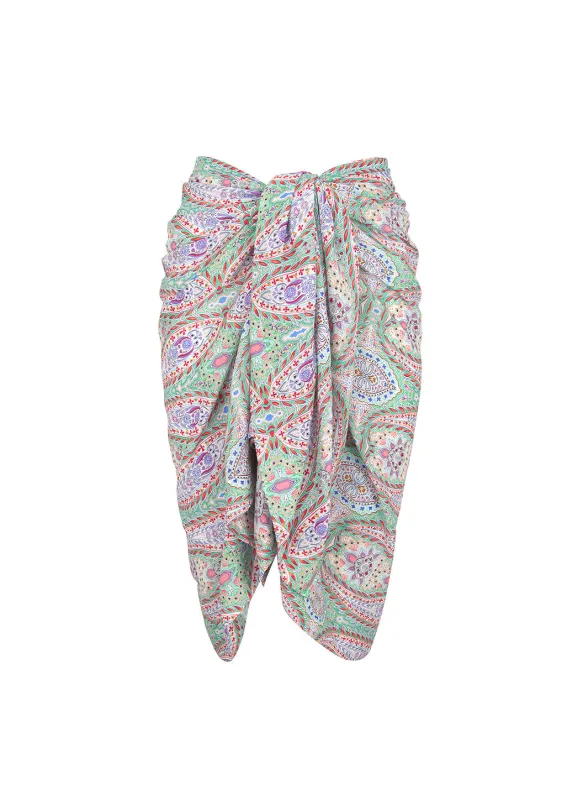 Pareo Artemis made by Melissa Odabash