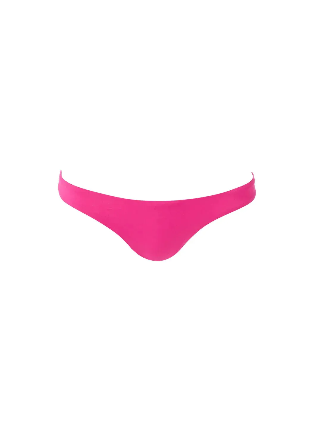 Barcelona Fuchsia Bikini Bottom sold by Melissa Odabash