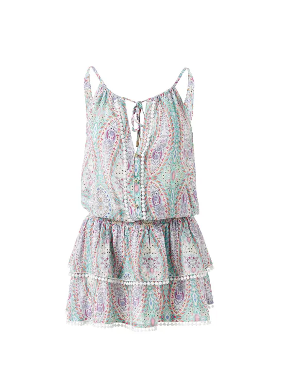 Rosa Artemis Dress made by Melissa Odabash