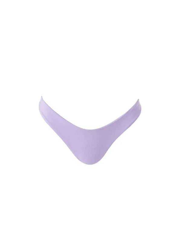 Vienna Lilac Bikini Bottom made by Melissa Odabash