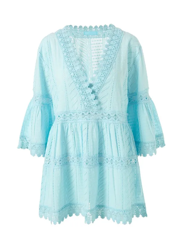 Victoria Celeste Kaftan made by Melissa Odabash