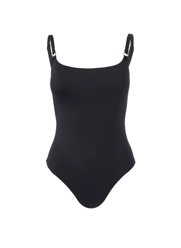 Tosca Black Swimsuit made by Melissa Odabash