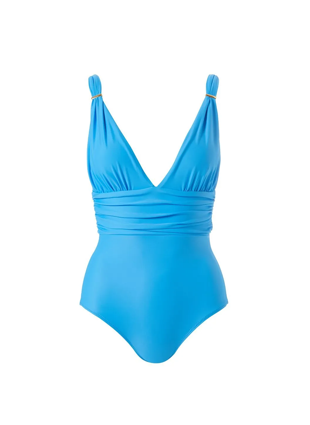 Panarea Azure Swimsuit sold by Melissa Odabash