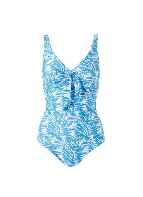 Lisbon Splash Swimsuit made by Melissa Odabash