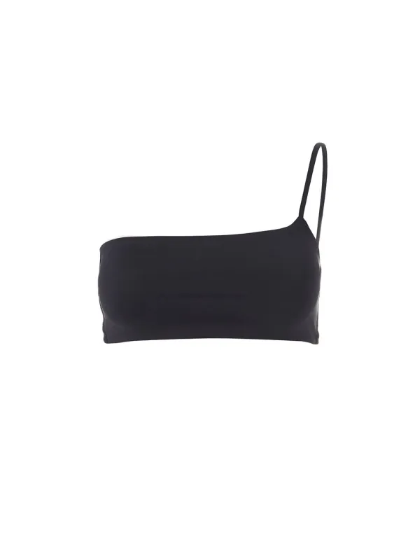 Laguna Black Bikini Top sold by Melissa Odabash