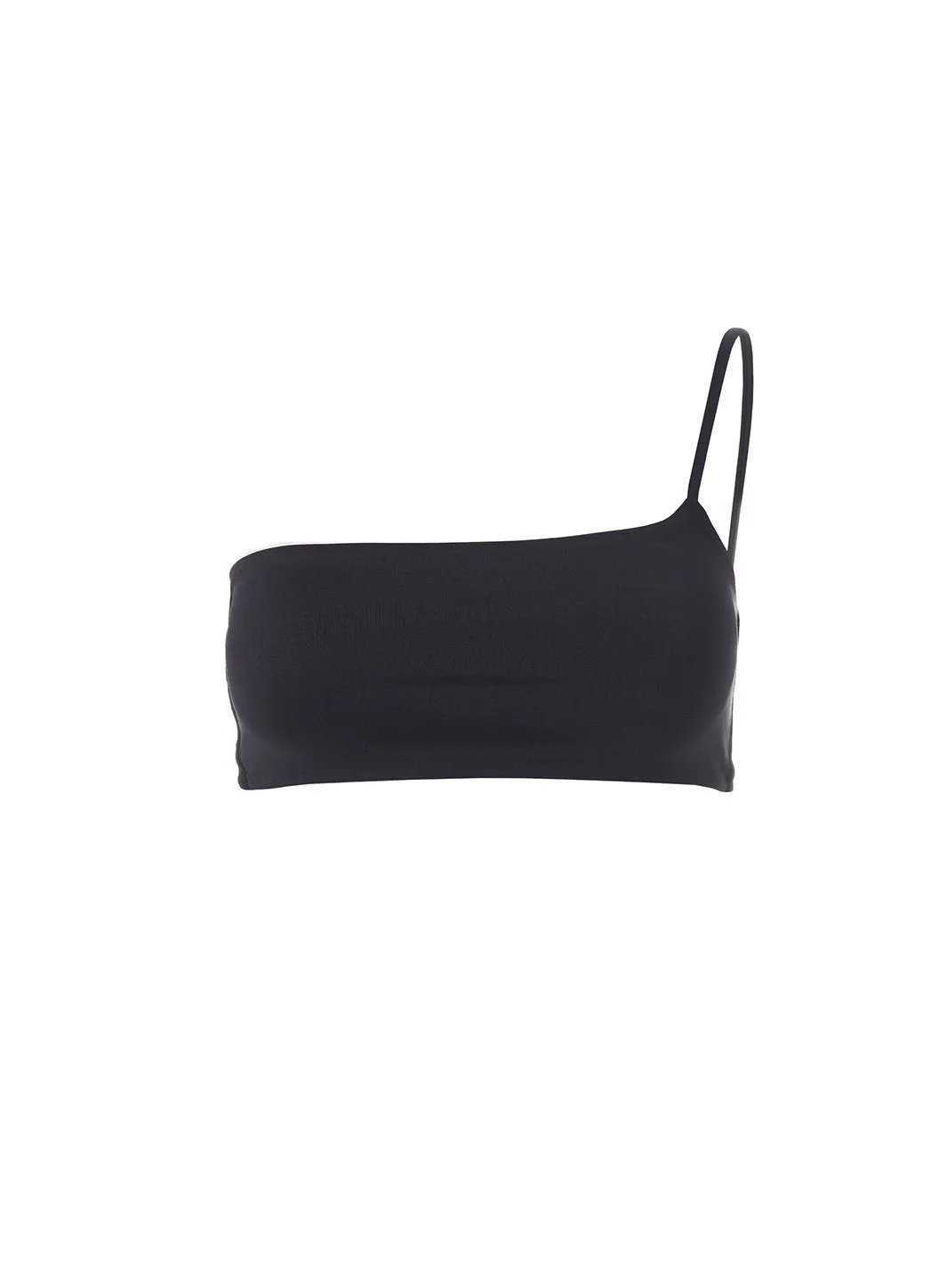 Laguna Black Bikini Top sold by Melissa Odabash