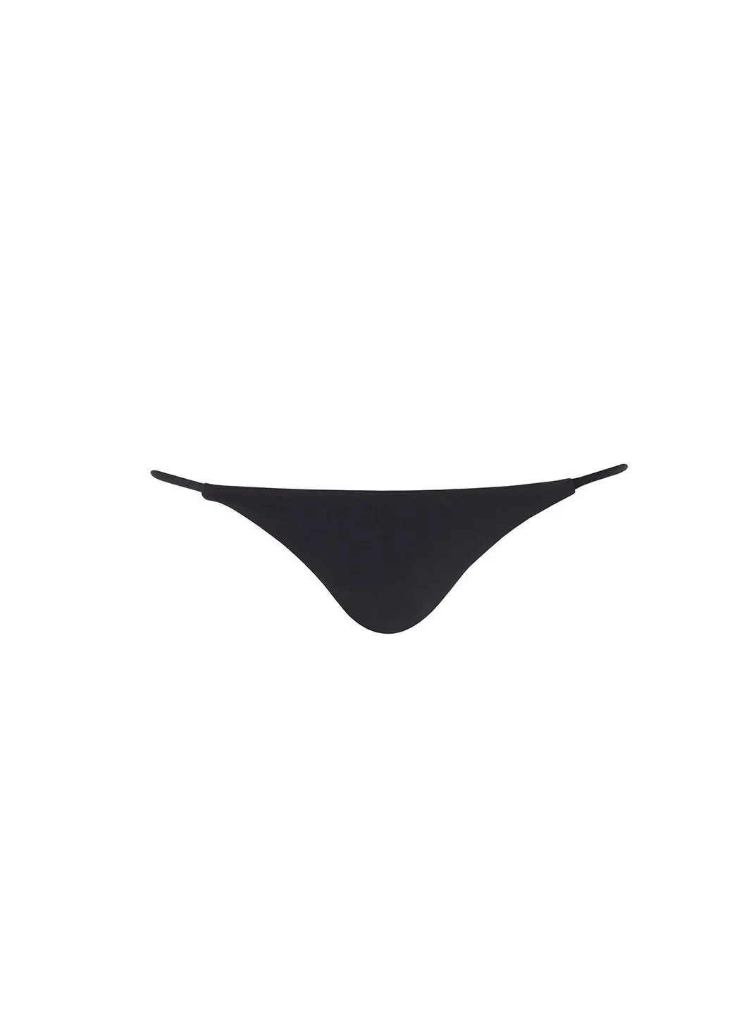 Laguna Black Bikini Bottom sold by Melissa Odabash
