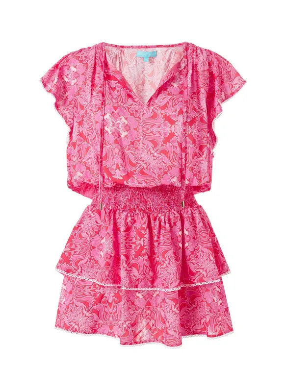 Keri Carnival Dress sold by Melissa Odabash