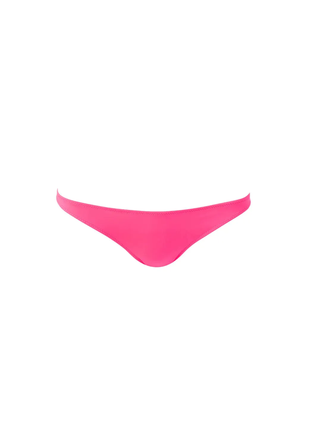 Bondi Pink/Orange/White Bikini Bottom sold by Melissa Odabash
