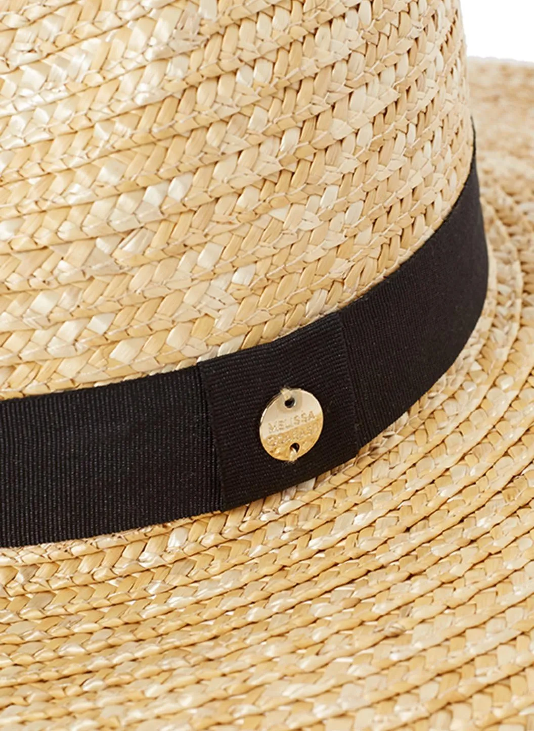 Savannah Hat Natural sold by Melissa Odabash product image thumbnail 2