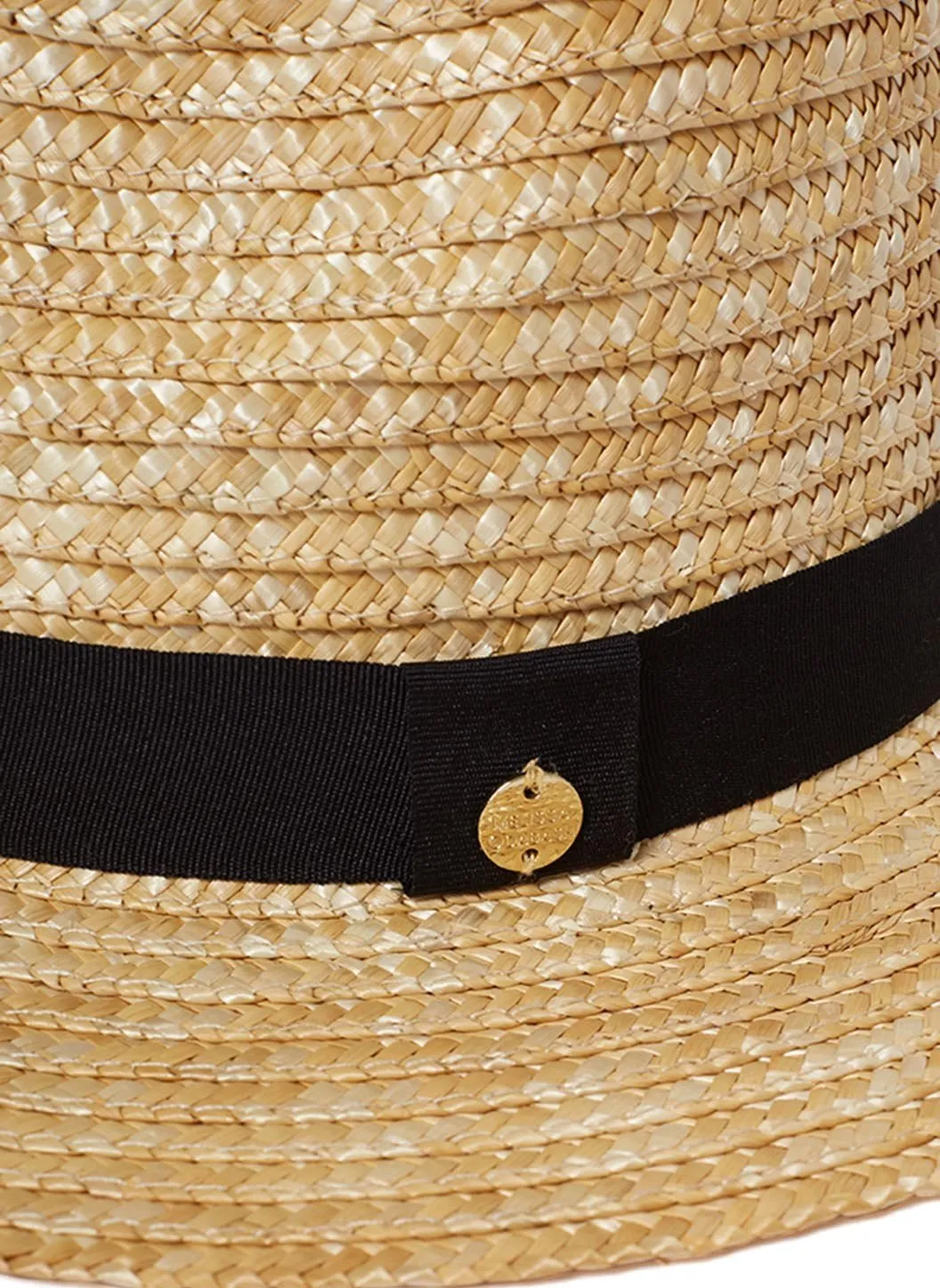 Savannah Hat Natural sold by Melissa Odabash product image thumbnail 3