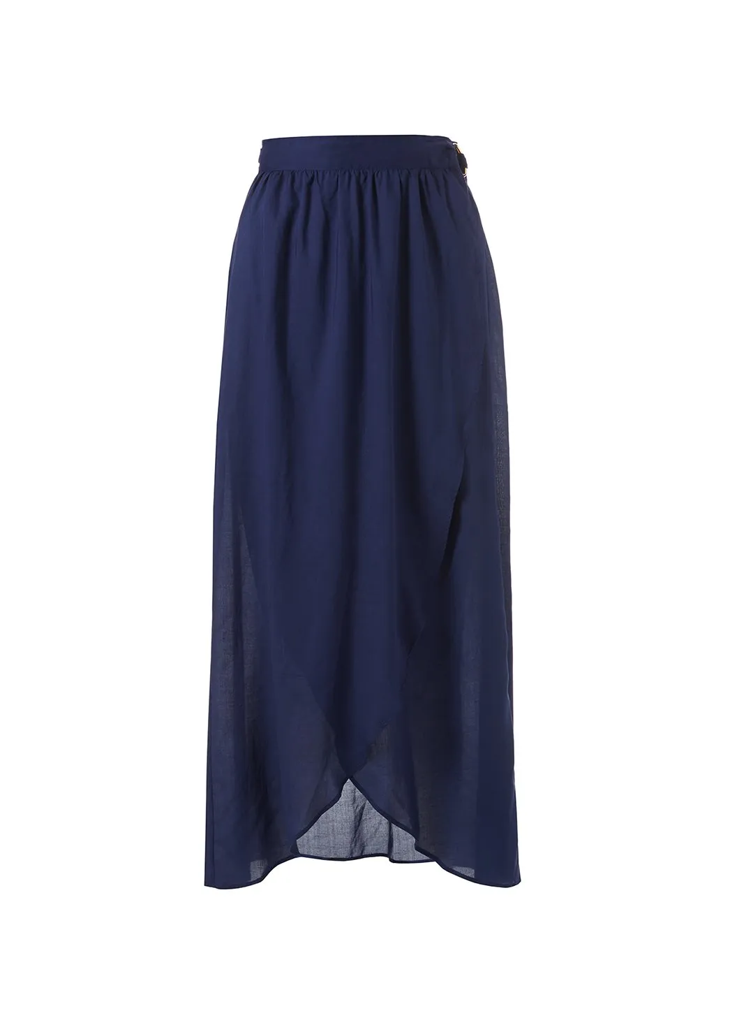 Devlin Navy Skirt sold by Melissa Odabash