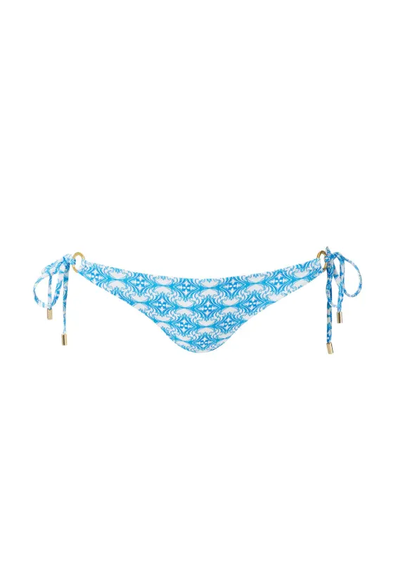 Tortola Diamond Bikini Bottom made by Melissa Odabash