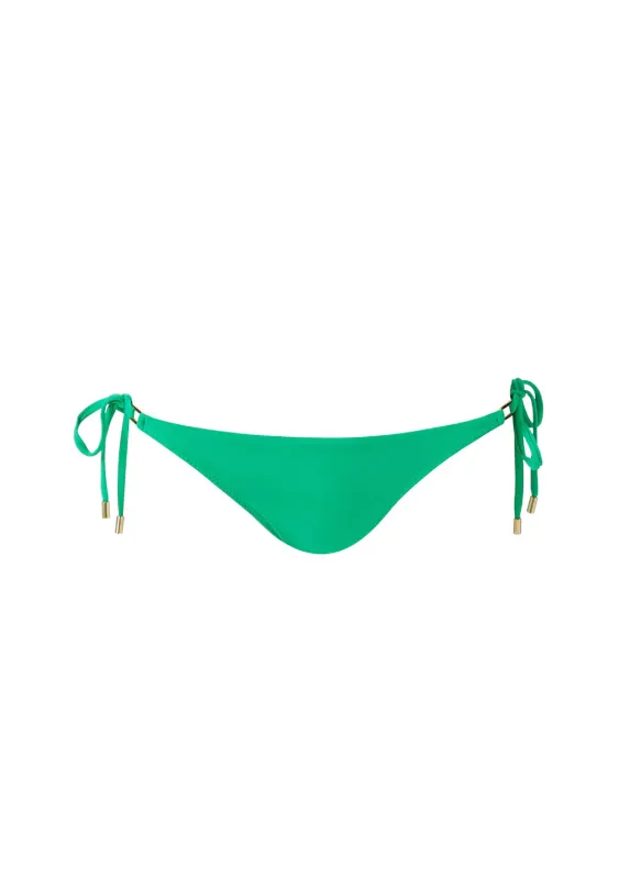 Vegas Green Bikini Bottom made by Melissa Odabash