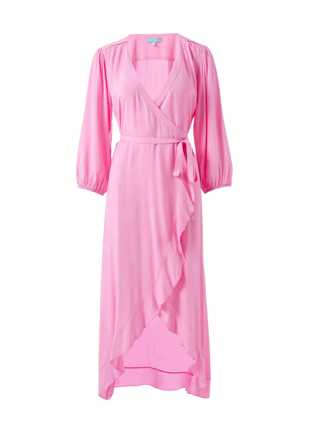 Taylor Pink Dress sold by Melissa Odabash