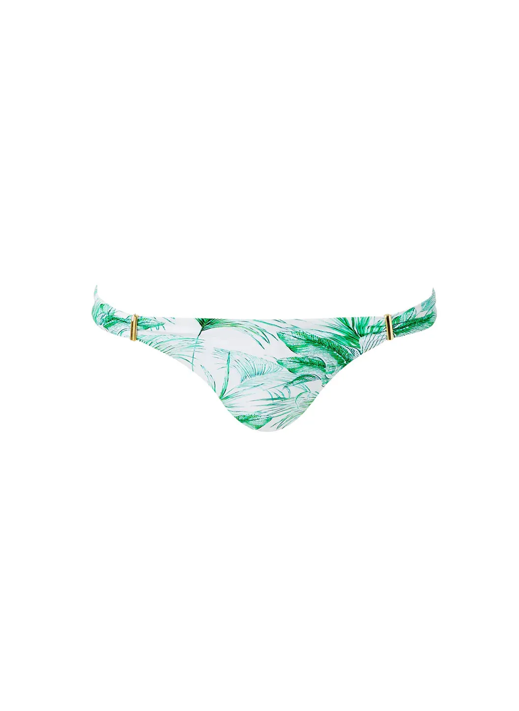 Martinique Palm Bikini Bottom sold by Melissa Odabash
