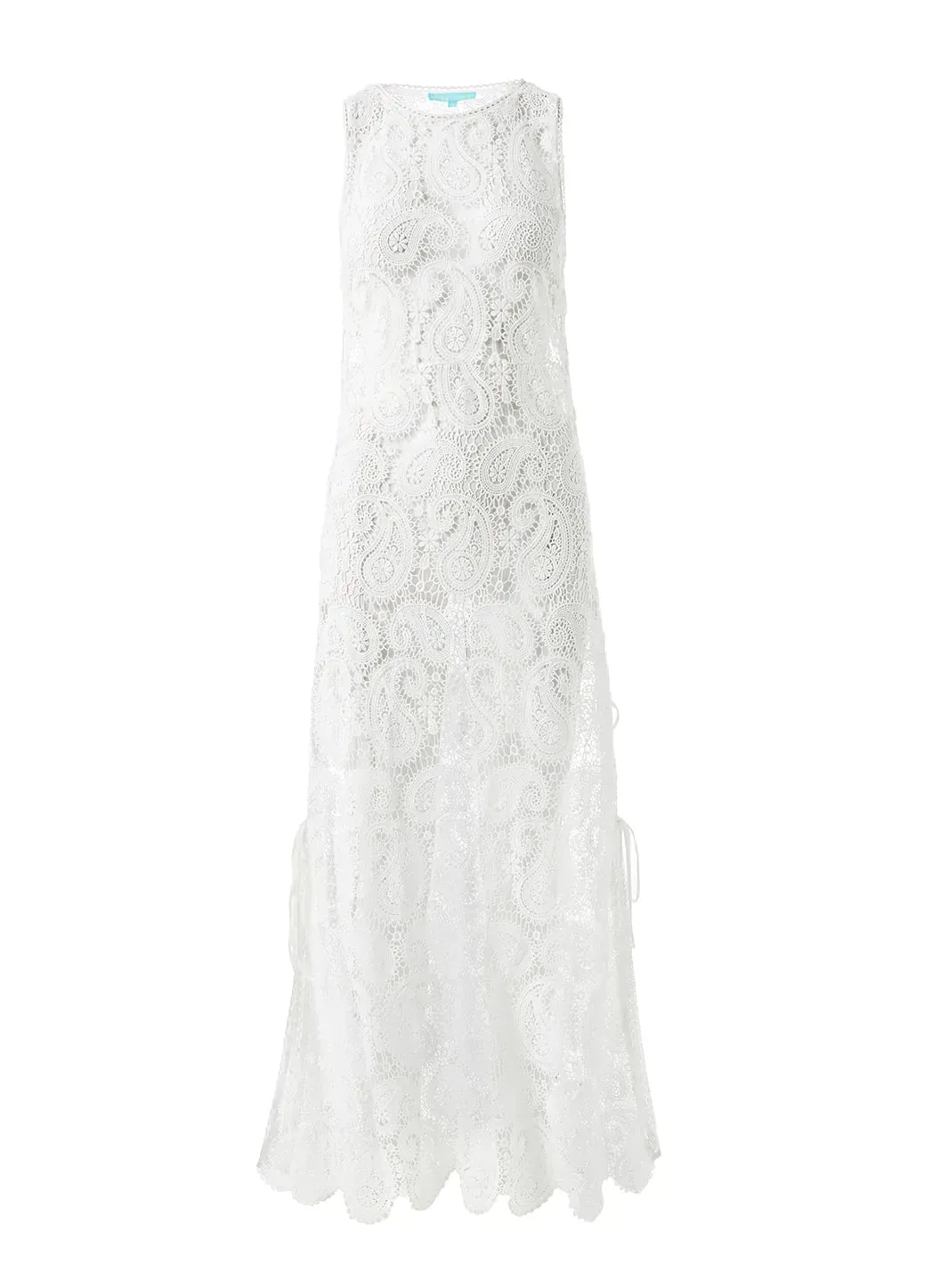 Jamie White Dress sold by Melissa Odabash