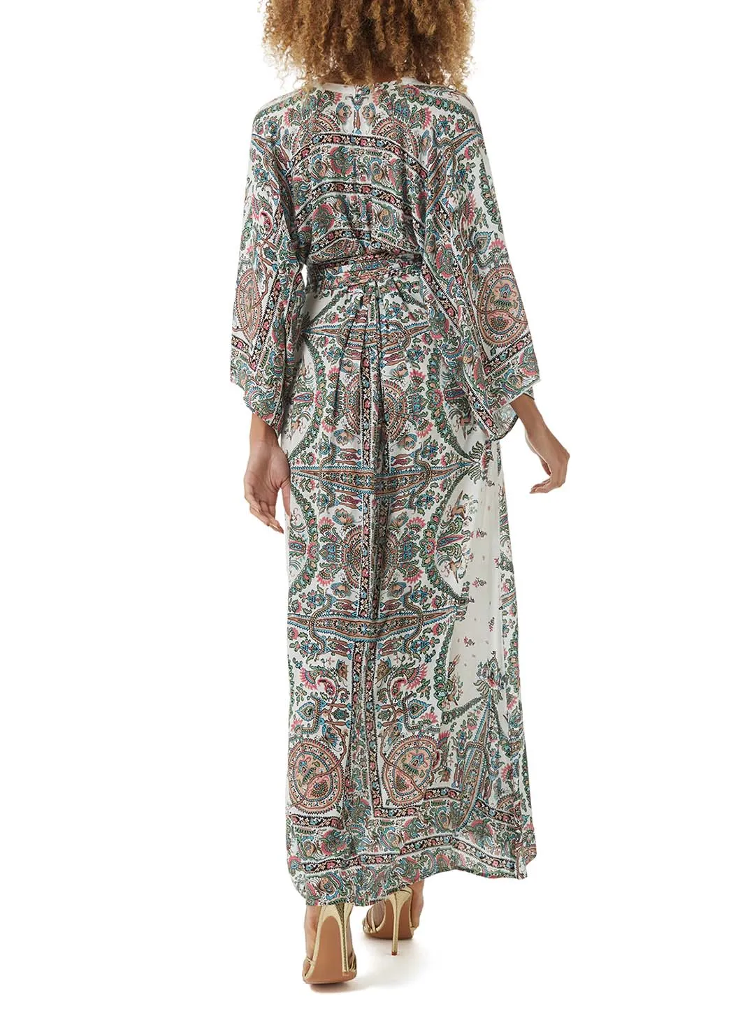 Juniper Boho Dress sold by Melissa Odabash product image thumbnail 4