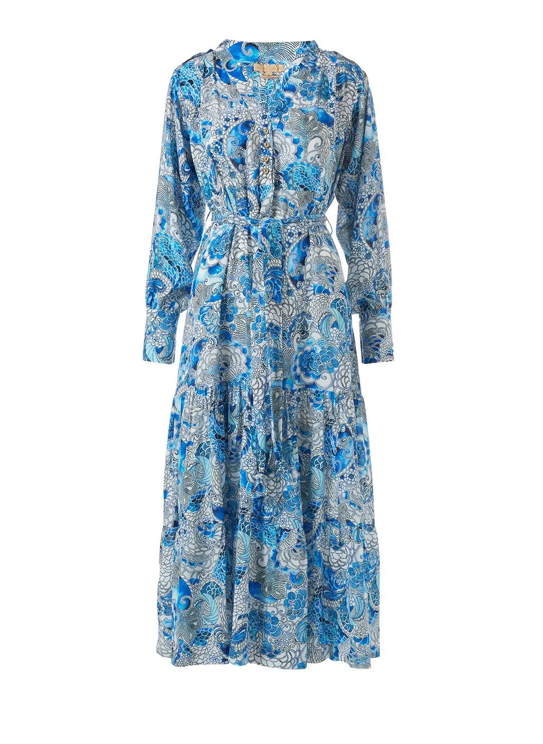 Lorikeet Fantasy Dress sold by Melissa Odabash product image thumbnail 5