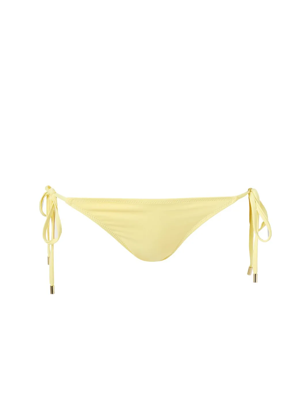 Maldives Yellow Bikini Bottom sold by Melissa Odabash