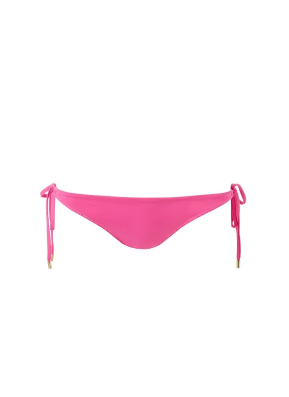 Dubai Hot Pink Bikini Bottom made by Melissa Odabash