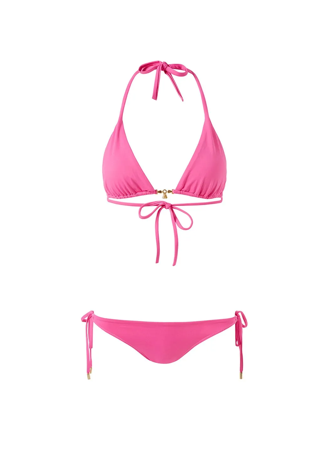 Dubai Hot Pink Bikini Bottom sold by Melissa Odabash product image thumbnail 2