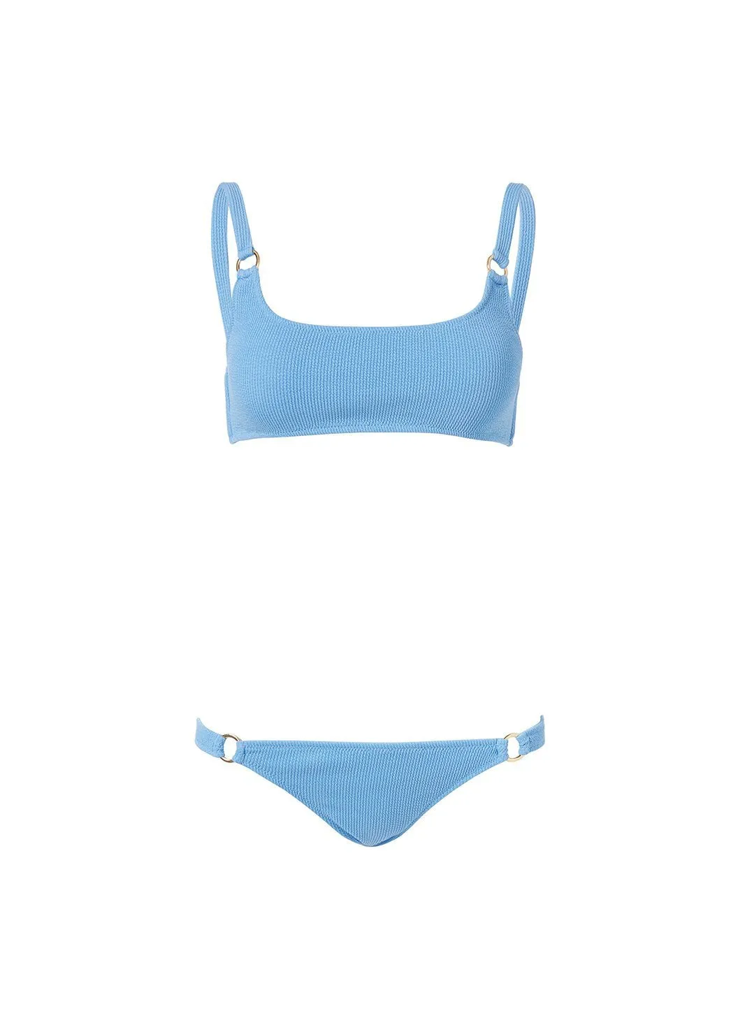 Bari Blue Ridges Bikini sold by Melissa Odabash