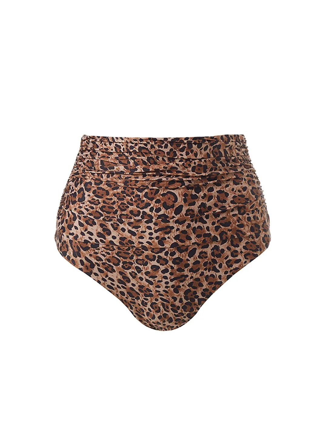 Ancona Cheetah Bikini Bottom sold by Melissa Odabash
